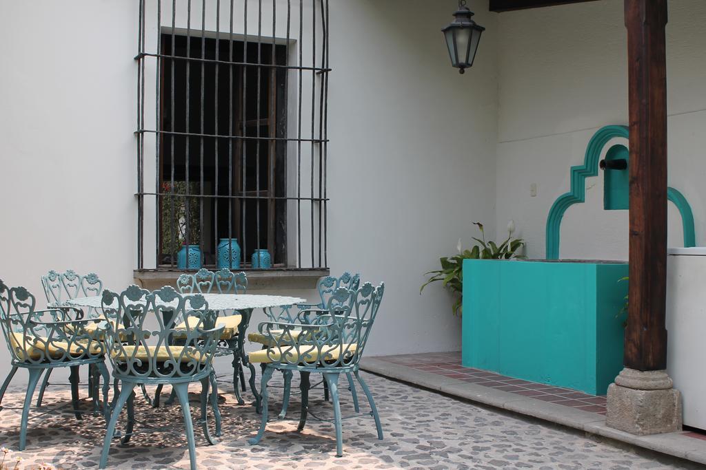 Casa Naranjo Bed & Breakfast Antigua Exterior photo